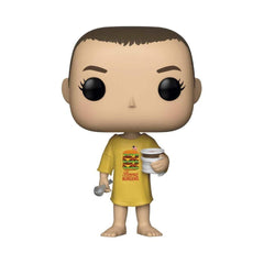 Funko Pop Eleven in Burger - Stranger Things - Television 718