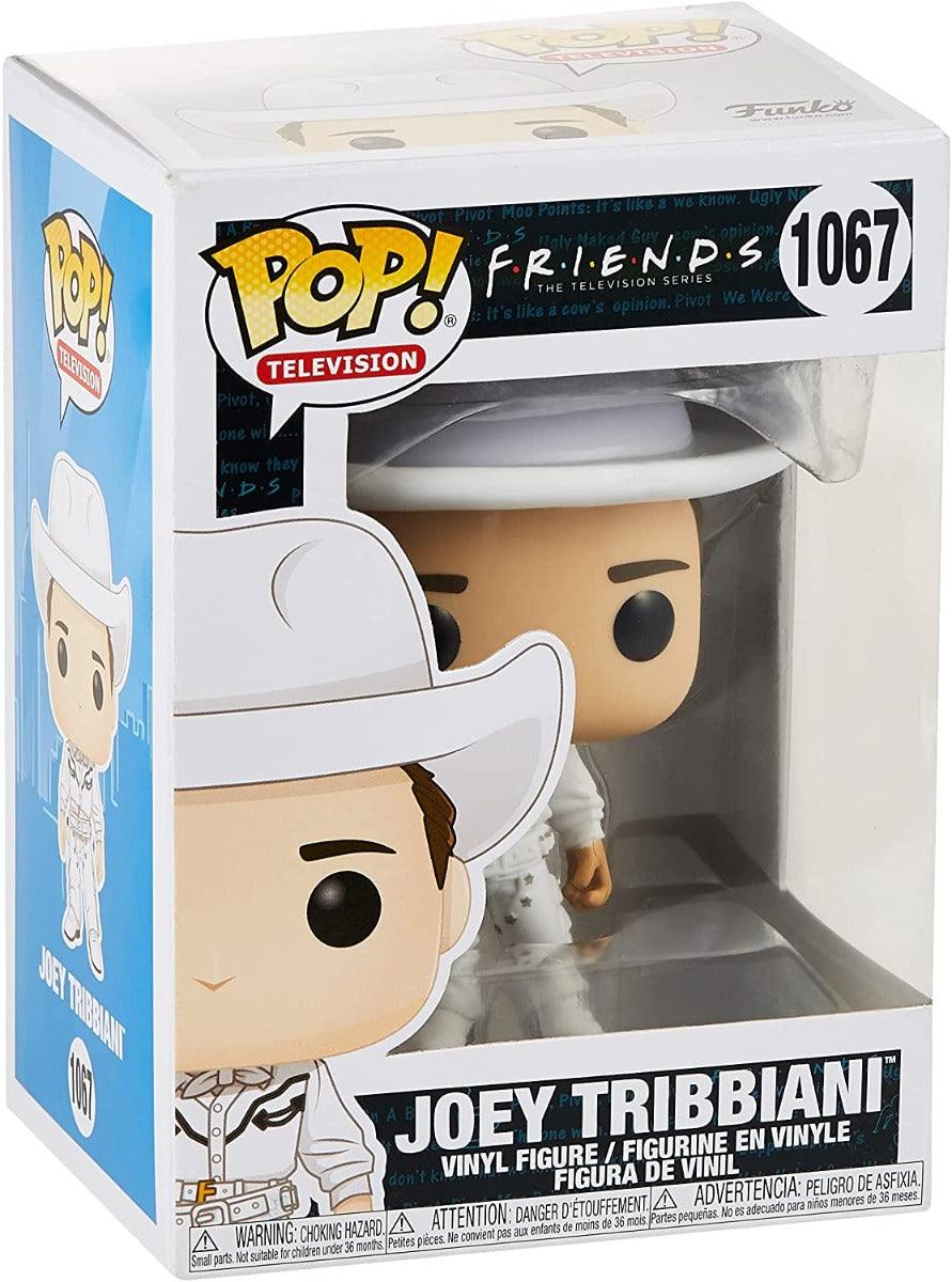 Funko Pop Friends - Joey as Cowboy Season 3