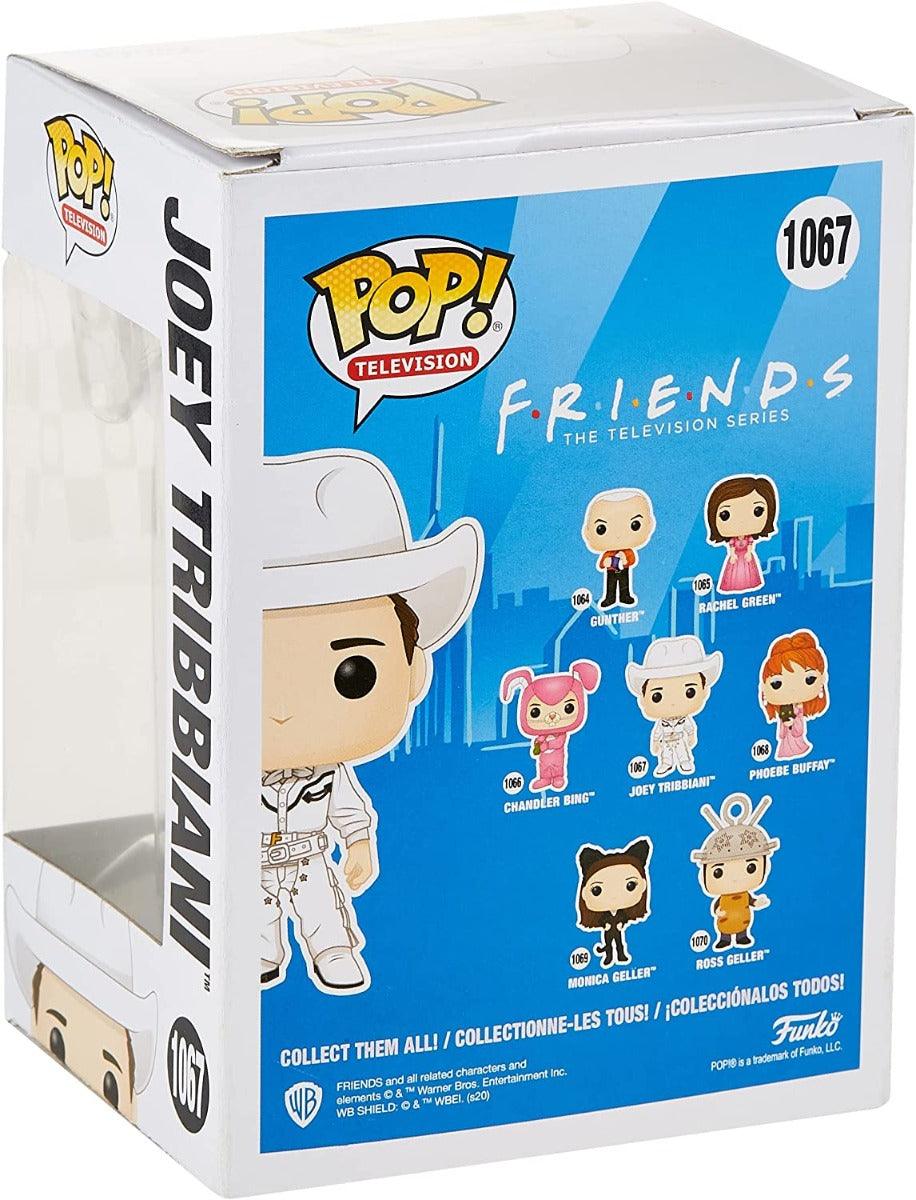 Funko Pop Friends - Joey as Cowboy Season 3