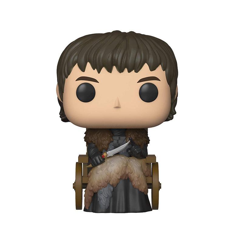 Bran Stark - Game of Thrones Funko Pop! #67