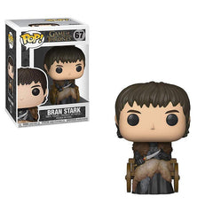 Bran Stark - Game of Thrones Funko Pop! #67