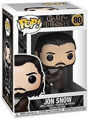 Funko Pop Game of Thrones - Jon Snow Season 8 #80