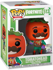 Funko Pop Games Fortnite S3 - Tomatohead #513