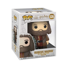 Funko Pop Harry Potter Holiday - 6" Hagrid