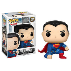 Funko POP Justice League Movie Superman Pop! Vinyl Action Figure