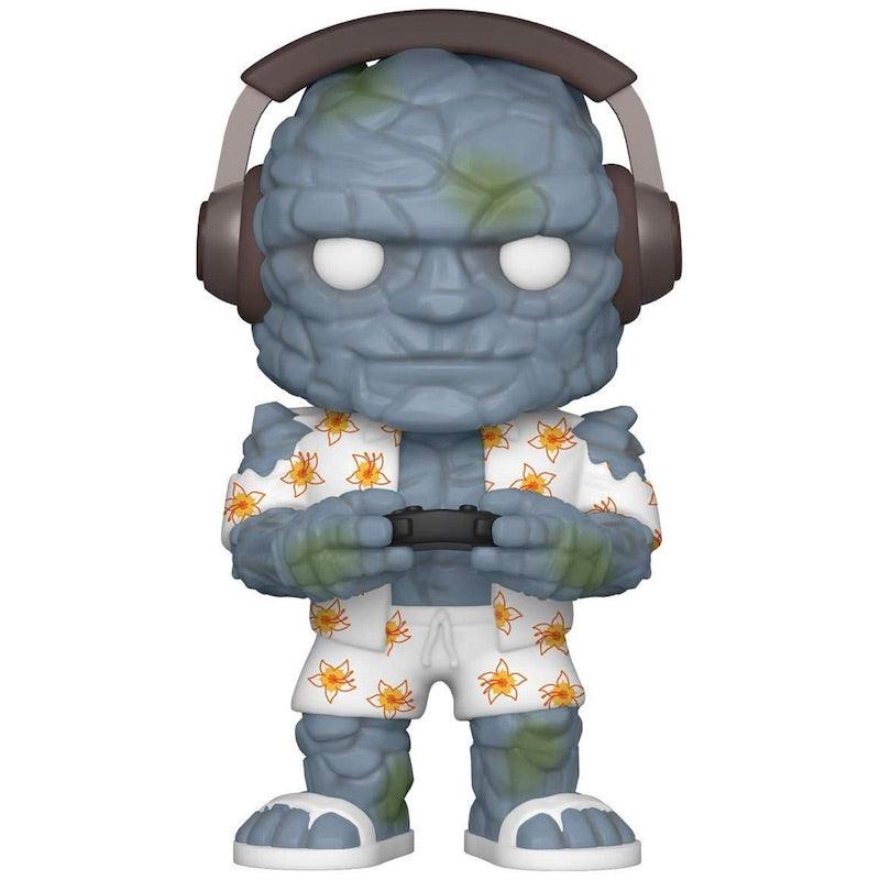 Funko Pop! Marvel: Avengers Endgame - Gamer Korg