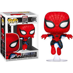 Funko POP! Marvel: 80th First Appearance Spider-Man