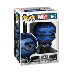 Funko Pop Marvel: X-Men 20th- Beast 643