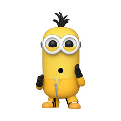 Funko Pop Minions The Rise of Gru - Kung Fu Kevin 904
