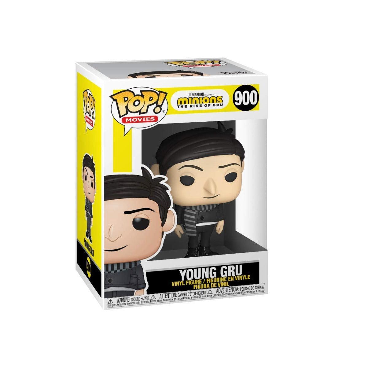 Funko Pop Minions The Rise of Gru Young Gru 900