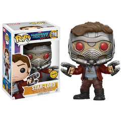 Funko Pop Movies Guardians of The Galaxy 2 Star Lord
