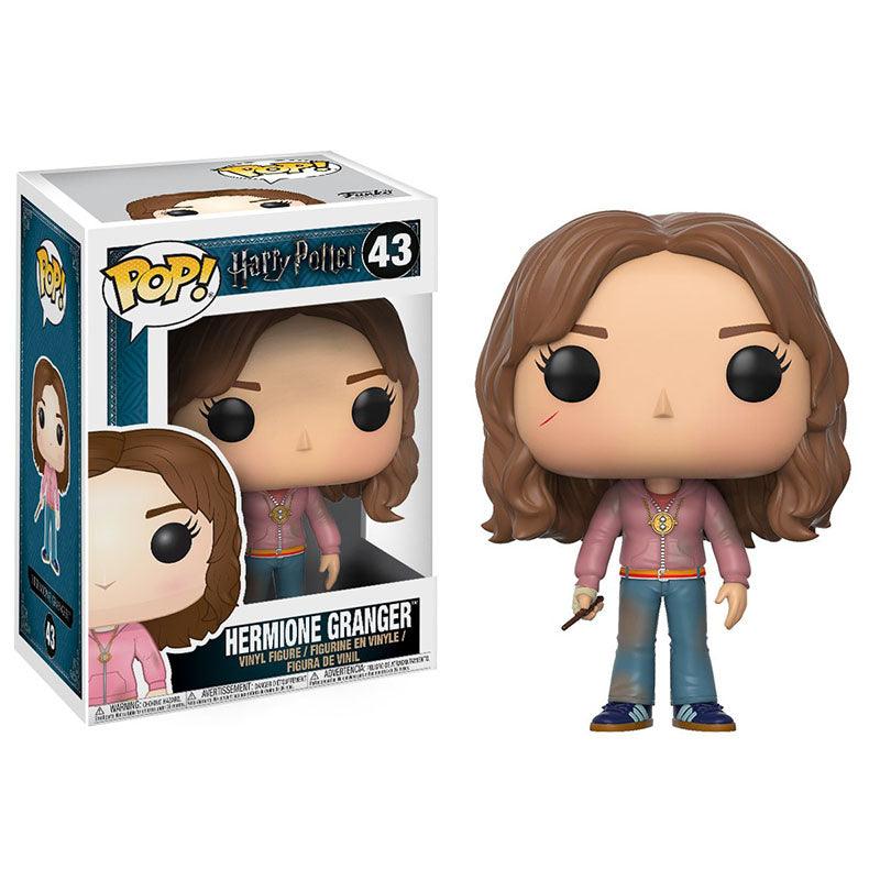 Funko Pop Movies Harry Potter Hermione with Time Turner