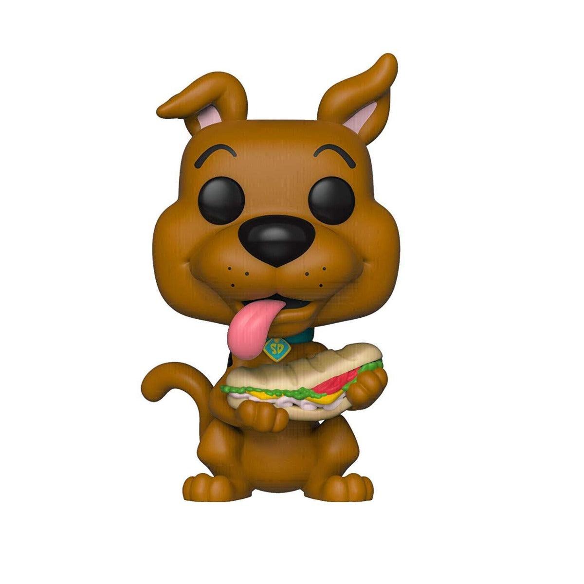 Funko Pop Scooby Doo w/ Sandwich - Scooby Doo Animation 625