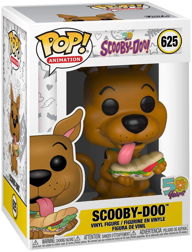 Funko shop on sale scooby doo