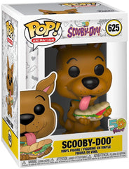 Funko Pop Scooby Doo w/ Sandwich - Scooby Doo Animation 625