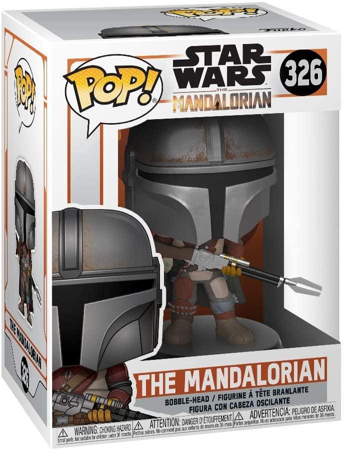 Funko Pop Star Wars Mandalorian - The Mandalorian