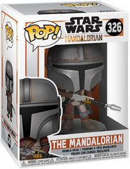 Funko Pop Star Wars Mandalorian - The Mandalorian
