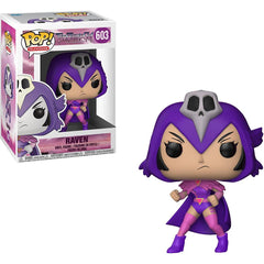 Funko Pop Teen Titans Go! - Raven 603
