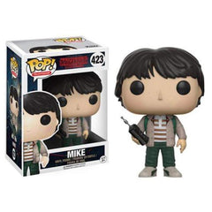 Funko POP Television Stranger Things Mike with Walkie Talkie