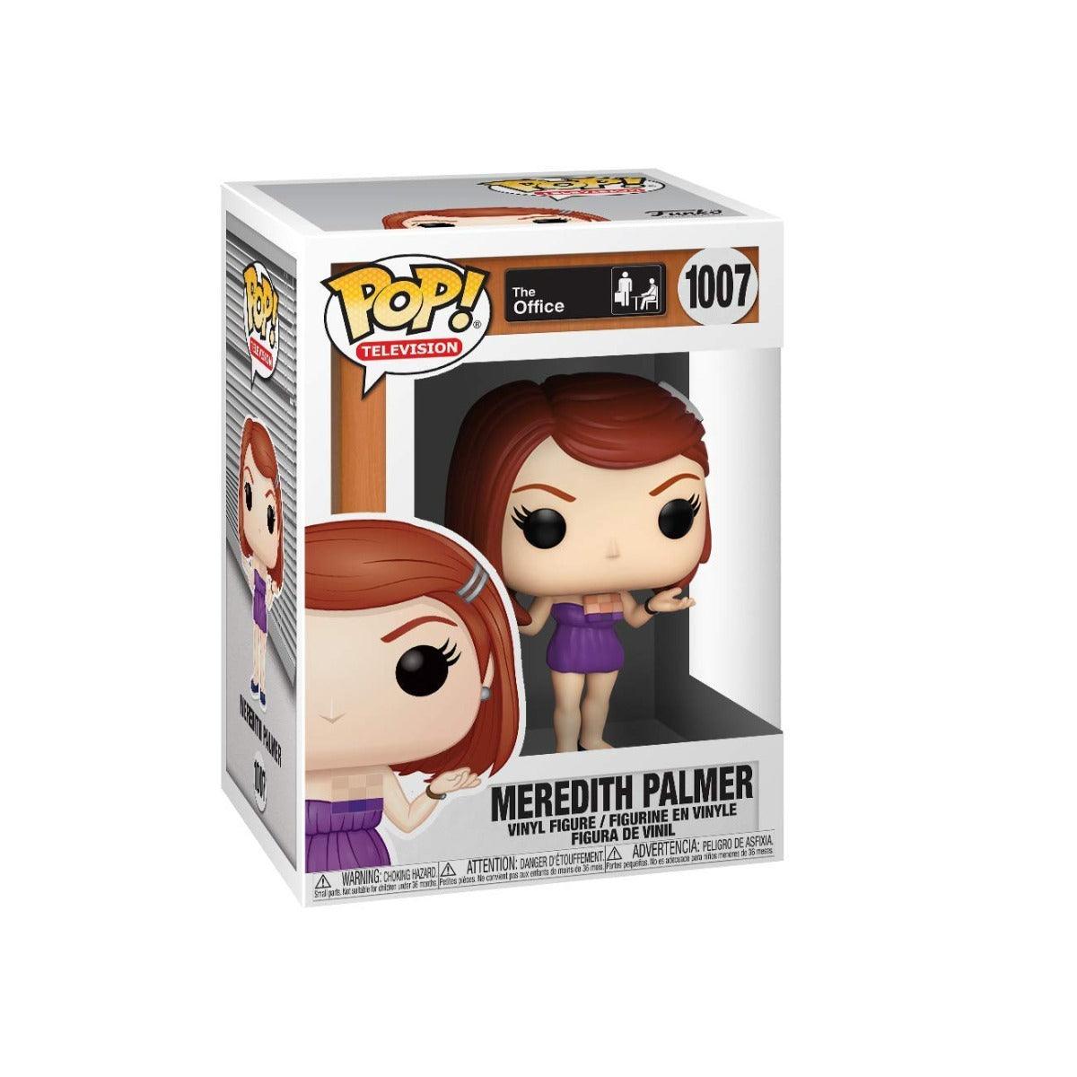 Funko Pop The Office - Casual Friday Meredith