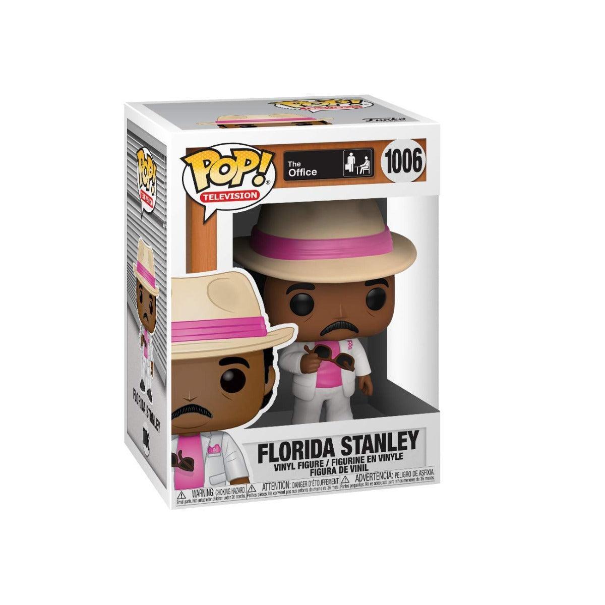 Funko Pop The Office - Florida Stanley