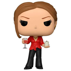 Funko Pop The Office - Jan With Wine & Candle
