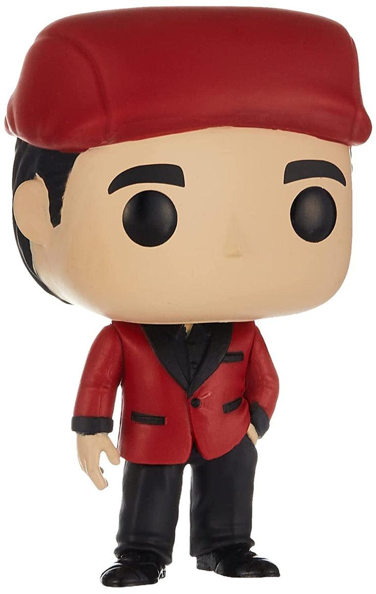 Funko Pop The Office - Michael Scott as Santa Bond #906
