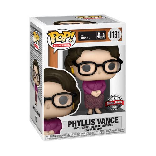 Funko Pop The Office - Phyllis Vance