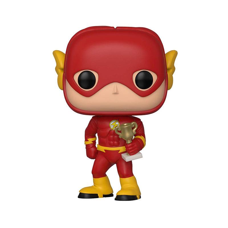 Funko POP TV: Big Bang Theory - Sheldon as Flash (Justice League Halloween) - Summer Convention Exclusive