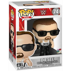 Funko POP! WWE: Diesel