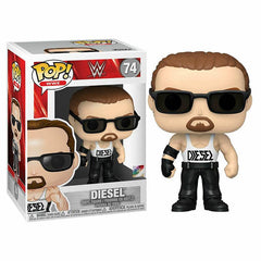 Funko POP! WWE: Diesel