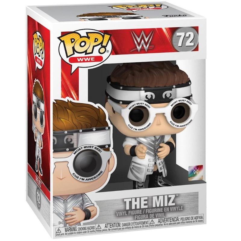 Funko POP! WWE: The Miz