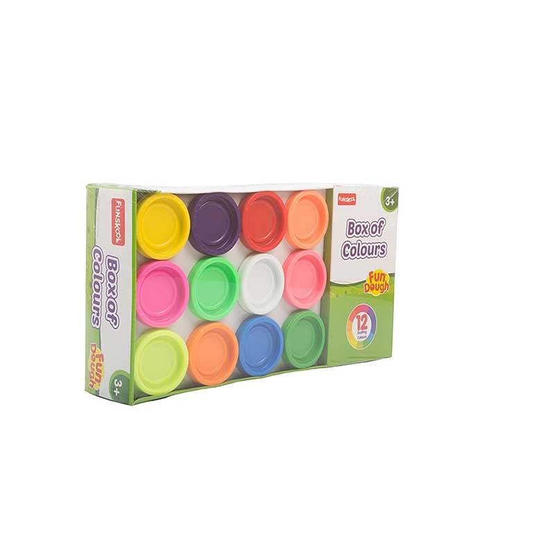 Funskool Fundough Box of Colours