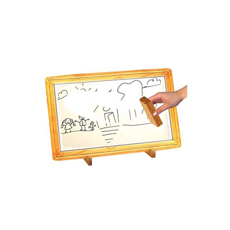Funskool Giggles Learn & Write 2 in 1 Magnetic & Writing Board