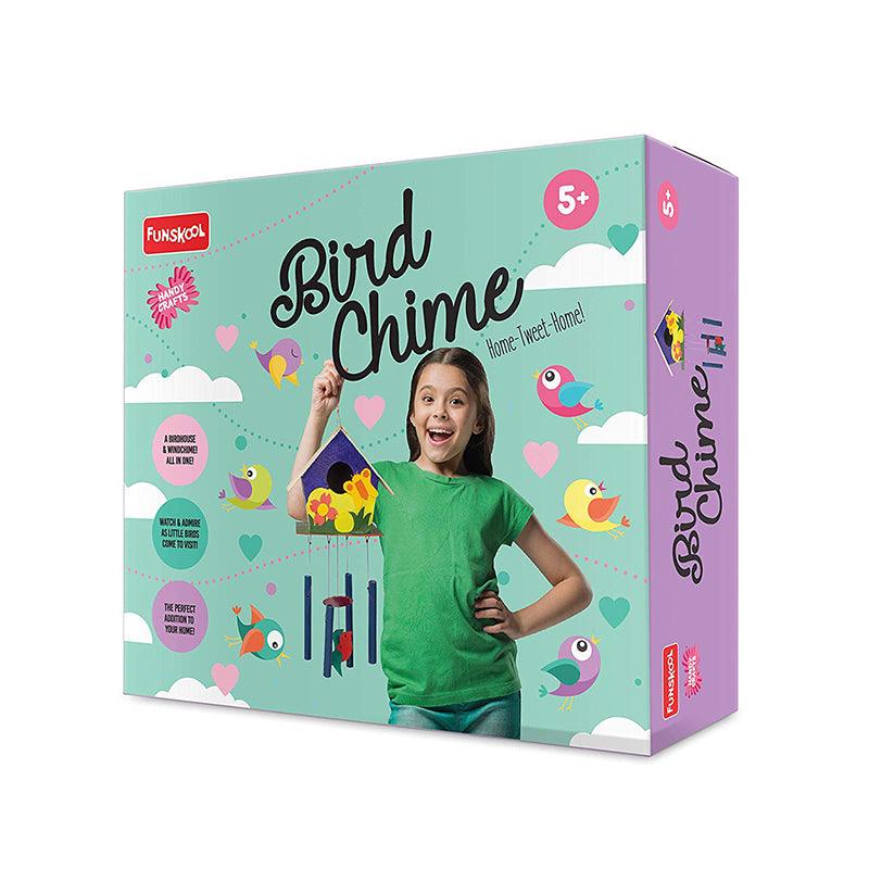 Funskool - Handycrafts Handycrafts Bird Chime