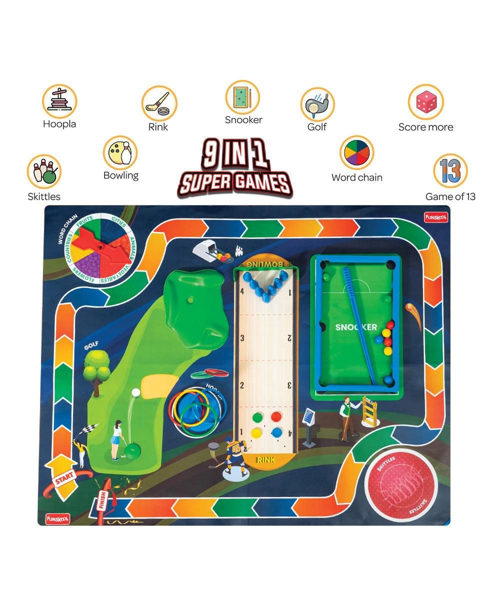 Funskool games for 10 year olds best sale
