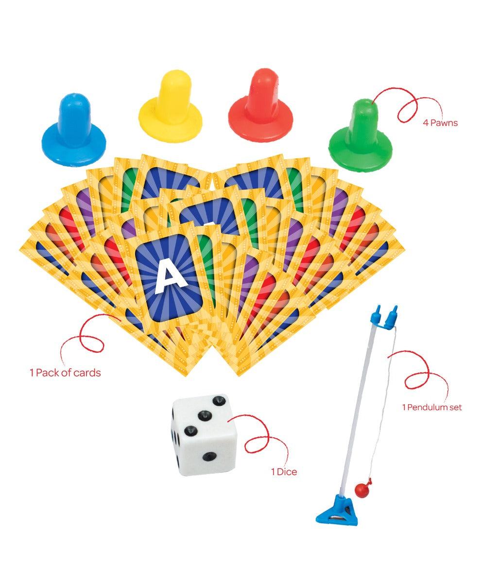 Buy Funskool 9 In 1Super Games All The Super Games in One Game for