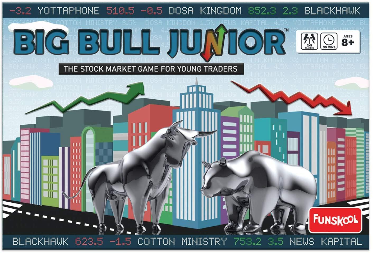 Funskool Big Bull Junior