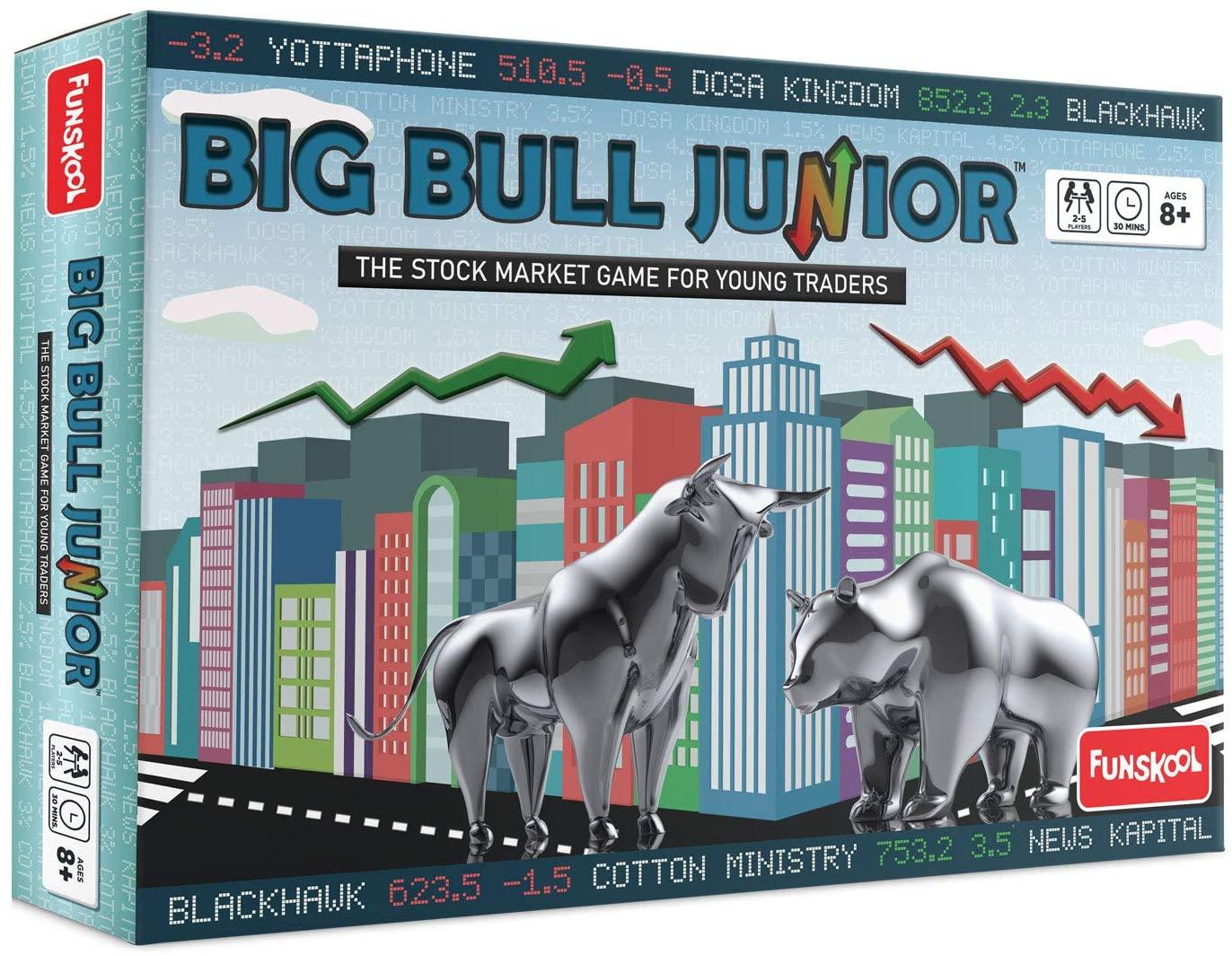 Funskool Big Bull Junior
