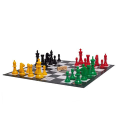 Funskool Chathuranga: The Traditional Tag Game of India