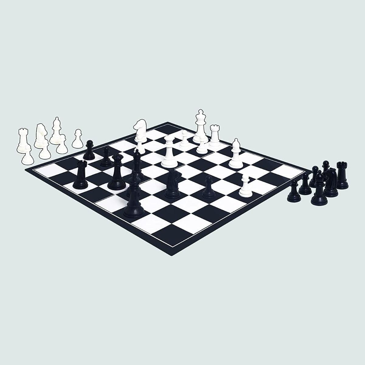 Funskool Chess Supreme, War & Strategy Game for 7 Years & Above