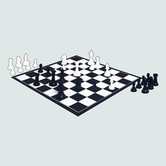 Funskool Chess Supreme, War & Strategy Game for 7 Years & Above