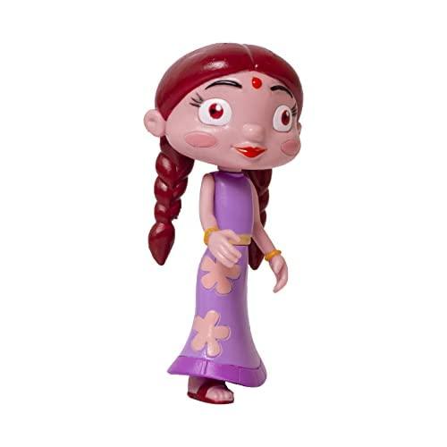 Funskool Chota Bheem - Chutki Action Figure for Ages 4+