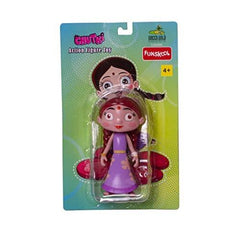 Funskool Chota Bheem - Chutki Action Figure for Ages 4+