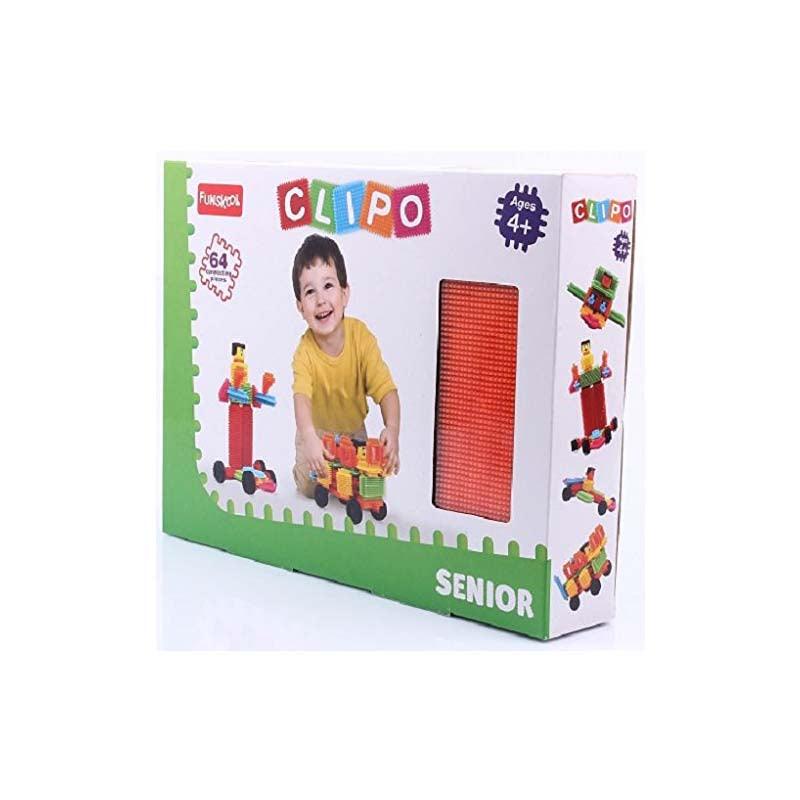 Funskool Clipo Senior Set