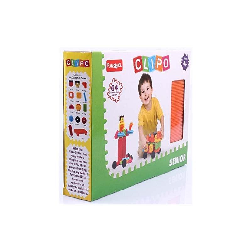 Funskool Clipo Senior Set
