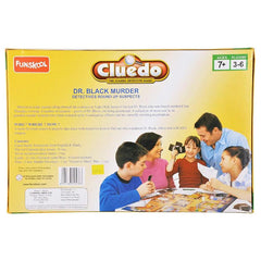 Funskool Cluedo Board Game
