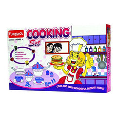 Funskool Giggles Cooking Set