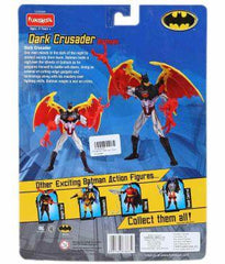 Funskool Dark Crusader Batman Action Figurine for Ages 4+ (Card & Design May Vary)