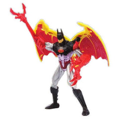 Funskool Dark Crusader Batman Action Figurine for Ages 4+ (Card & Design May Vary)